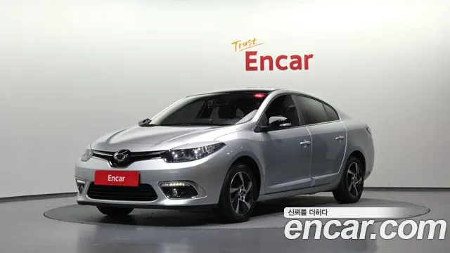 Renault Korea SM3 2019 — photo 1
