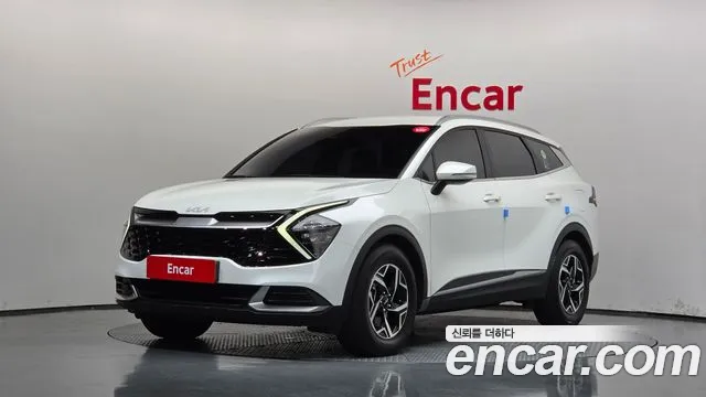 Kia Sportage 2022 — photo 1