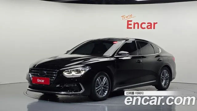 Hyundai Grandeur 2017 — photo 1