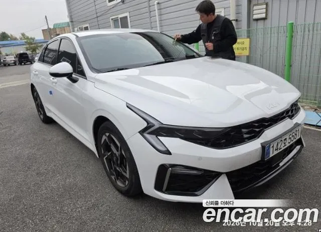 Kia K5 2024 — photo 1