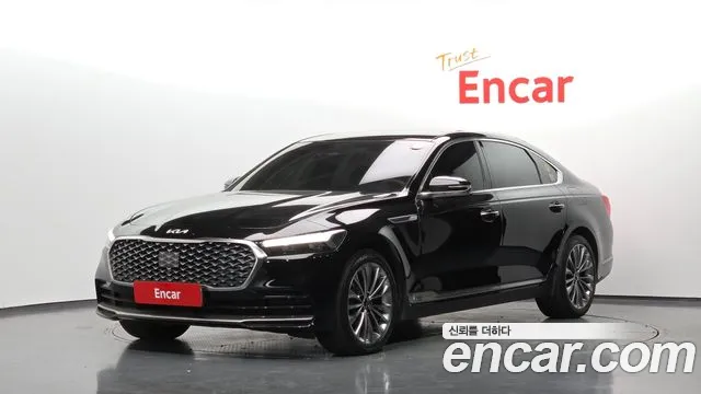 Kia K9 2023 — photo 1