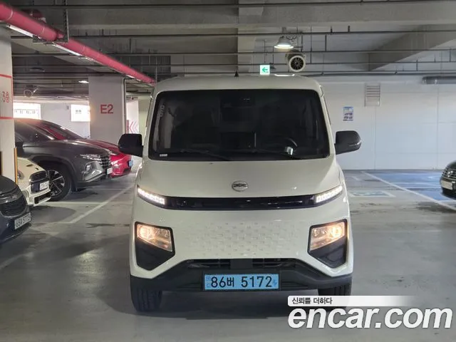 Geely SE-A2 Van 2023 — photo 1