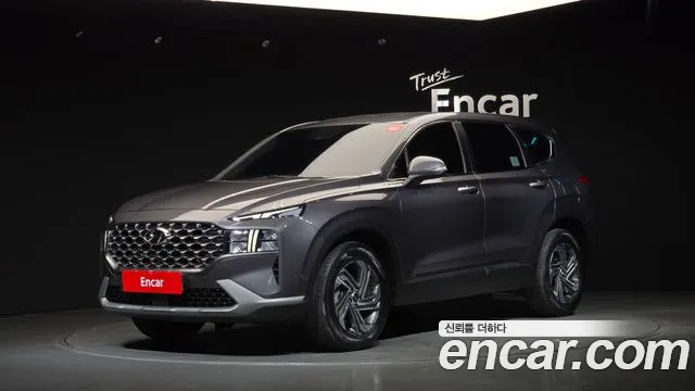 Hyundai Santafe 2022 — photo 1