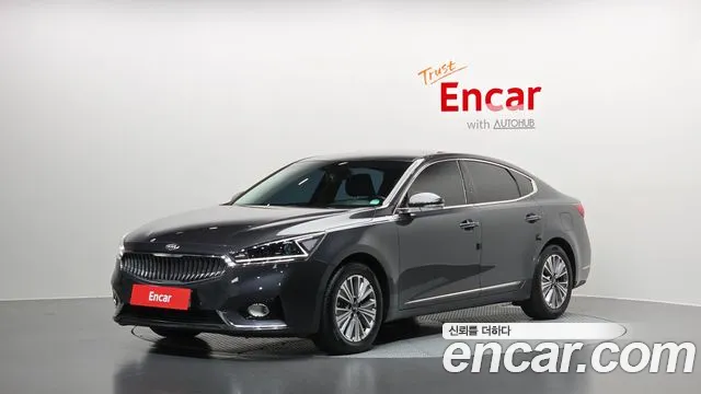 Kia K7 2019 — photo 1