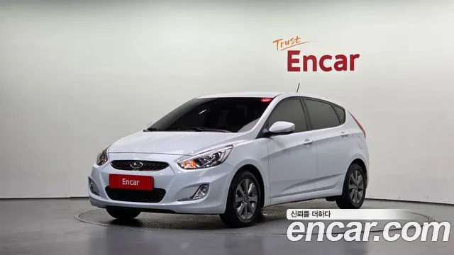 Hyundai Accent 2019 — photo 1