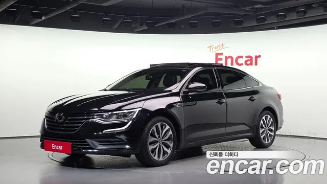 Renault Korea SM6 2016 — photo 1