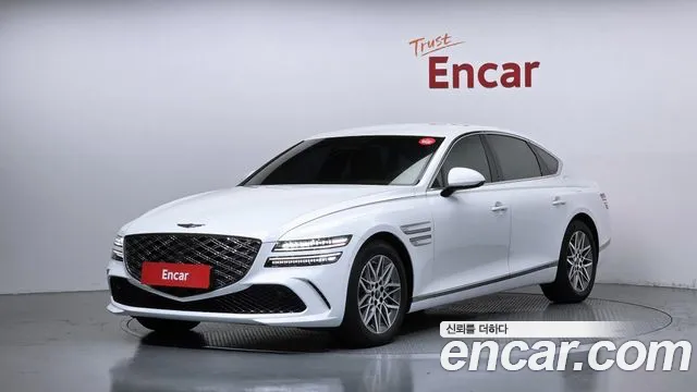 Genesis G80 2025 — photo 1