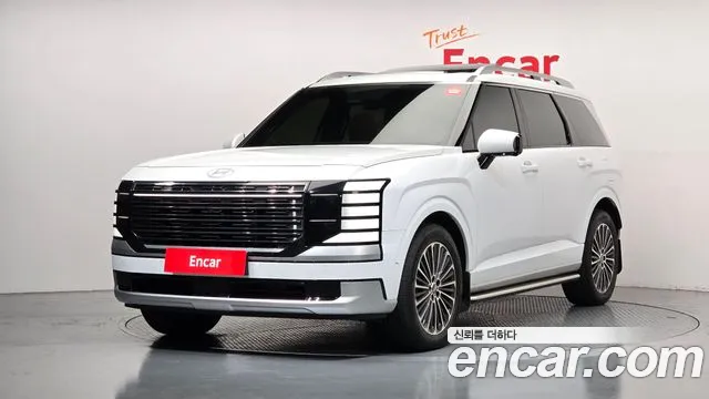 Hyundai Palisade 2025 — photo 1