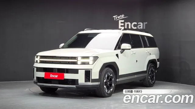 Hyundai Santafe 2024 — photo 1