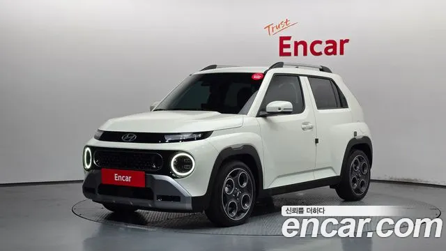 Hyundai Casper 2025 — photo 1