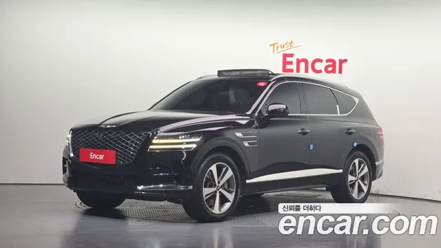 Genesis GV80 2022 — photo 1