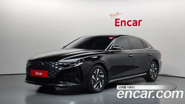 Hyundai Grandeur 2023 — photo 1