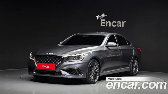 Hyundai Genesis 2016 — photo 1