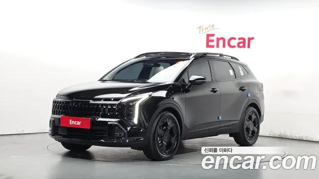 Kia Sportage 2026 — photo 1