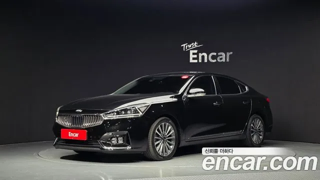 Kia K7 2018 — photo 1