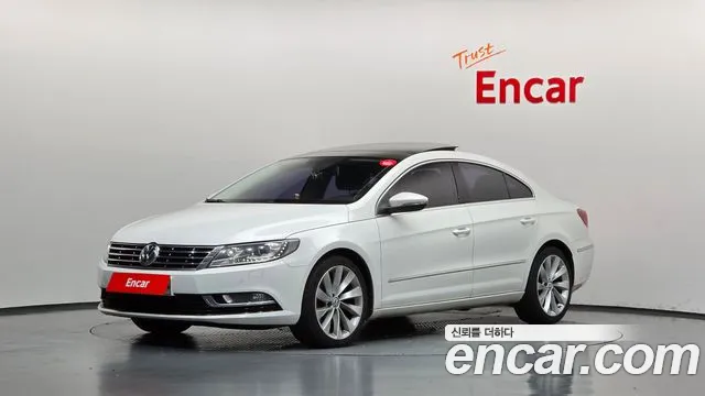 Volkswagen CC 2015 — photo 1
