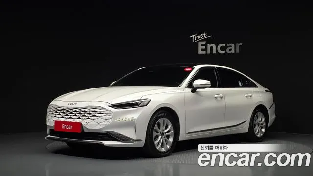 Kia K8 2024 — photo 1