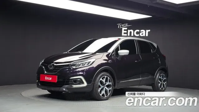 Renault Korea QM3 2019 — photo 1