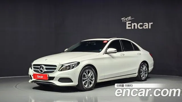 Mercedes-Benz C-Class 2016 — photo 1