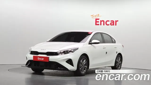 Kia K3 2022 — photo 1
