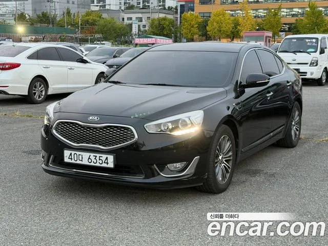 Kia K7 2016 — photo 1