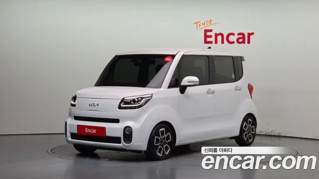 Kia RAY 2022 — photo 1