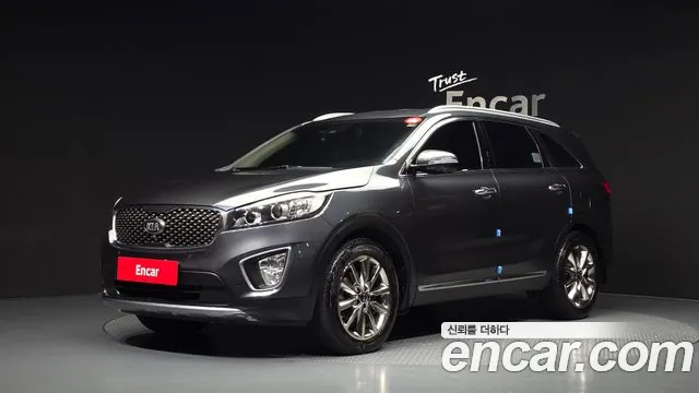 Kia Sorento 2015 — photo 1