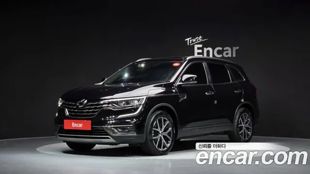 Renault Korea QM6 2020 — photo 1