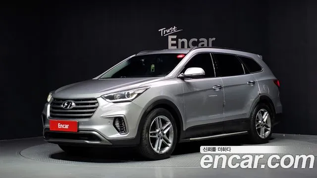 Hyundai Maxcruz 2016 — photo 1
