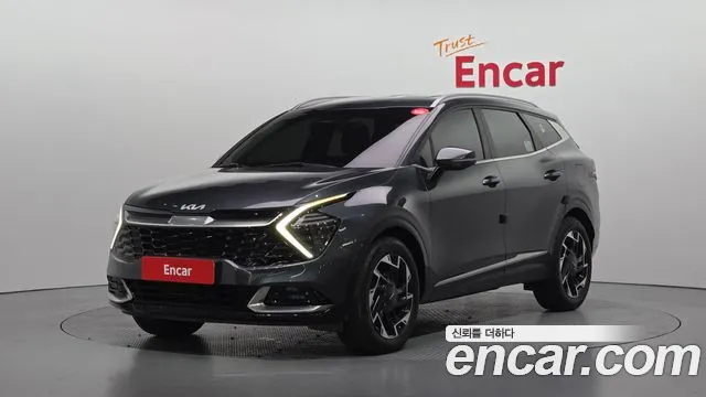 Kia Sportage 2022 — photo 1