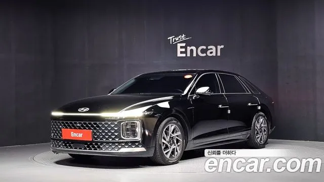 Hyundai Grandeur 2023 — photo 1