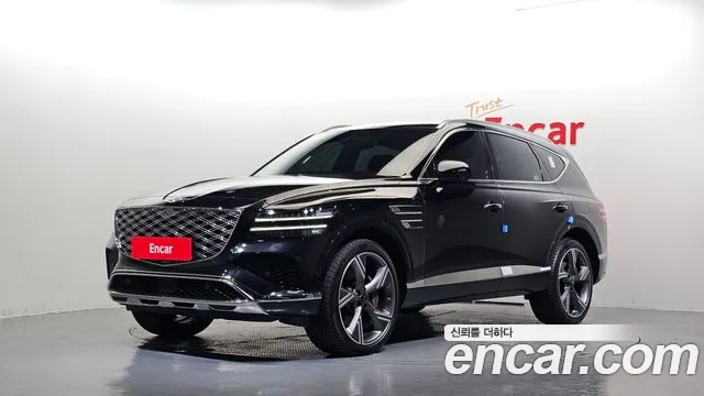 Genesis GV80 2024 — photo 1