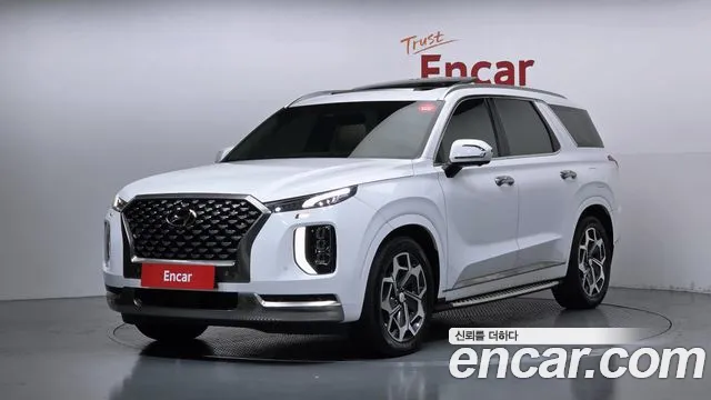 Hyundai Palisade 2022 — photo 1