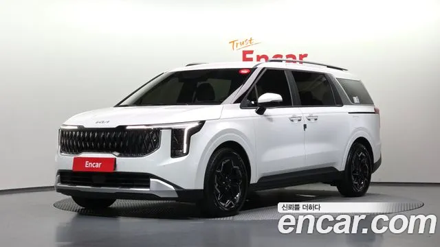 Kia Canival 2026 — photo 1