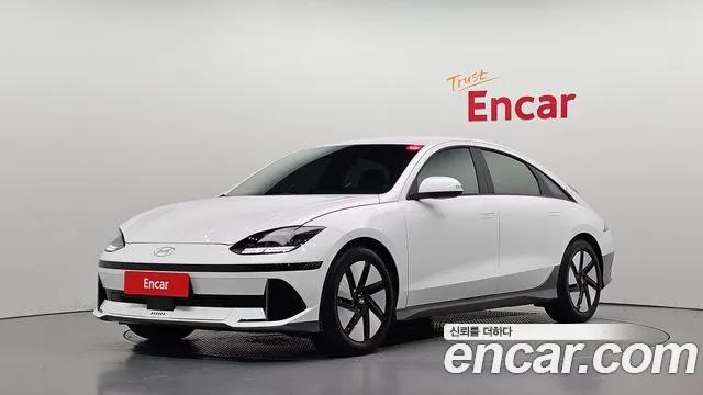 Hyundai Ioniq6 2025 — photo 1