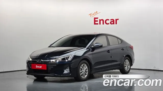 Hyundai AVANTE 2019 — photo 1