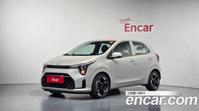 Kia morning 2026 — photo 1