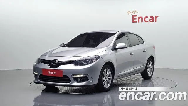 Renault Korea SM3 2015 — photo 1