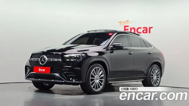 Mercedes-Benz GLE-Class 2023 — photo 1