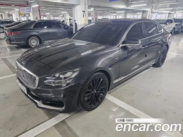 Kia K9 2019 — photo 1