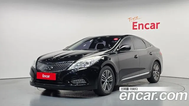 Hyundai Grandeur 2013 — photo 1