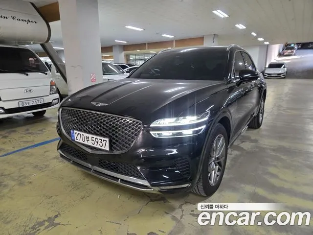 Genesis GV70 2023 — photo 1