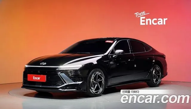 Hyundai Sonata 2024 — photo 1