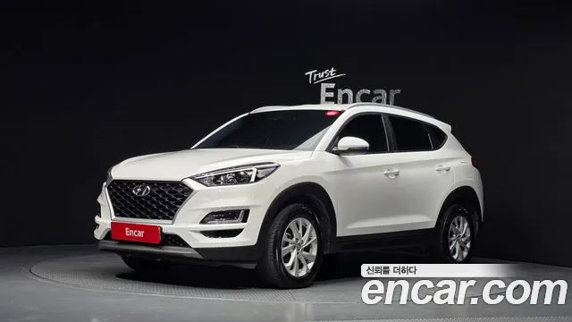 Hyundai Tucson 2019 — photo 1
