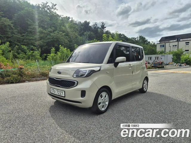 Kia RAY 2012 — photo 1