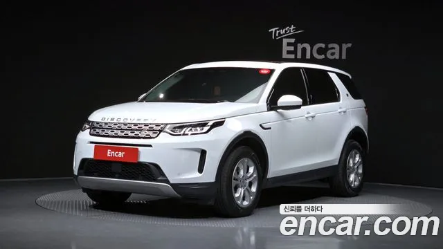 Land Rover Discovery Sport 2022 — photo 1