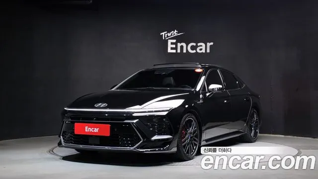 Hyundai Sonata 2024 — photo 1