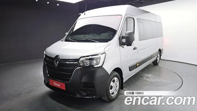 Renault Korea Master 2020 — photo 1