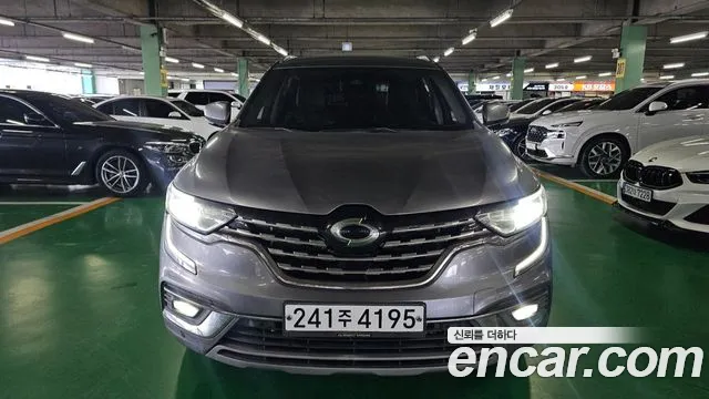 Renault Korea QM6 2020 — photo 1