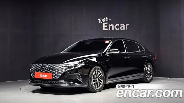 Hyundai Grandeur 2022 — photo 1